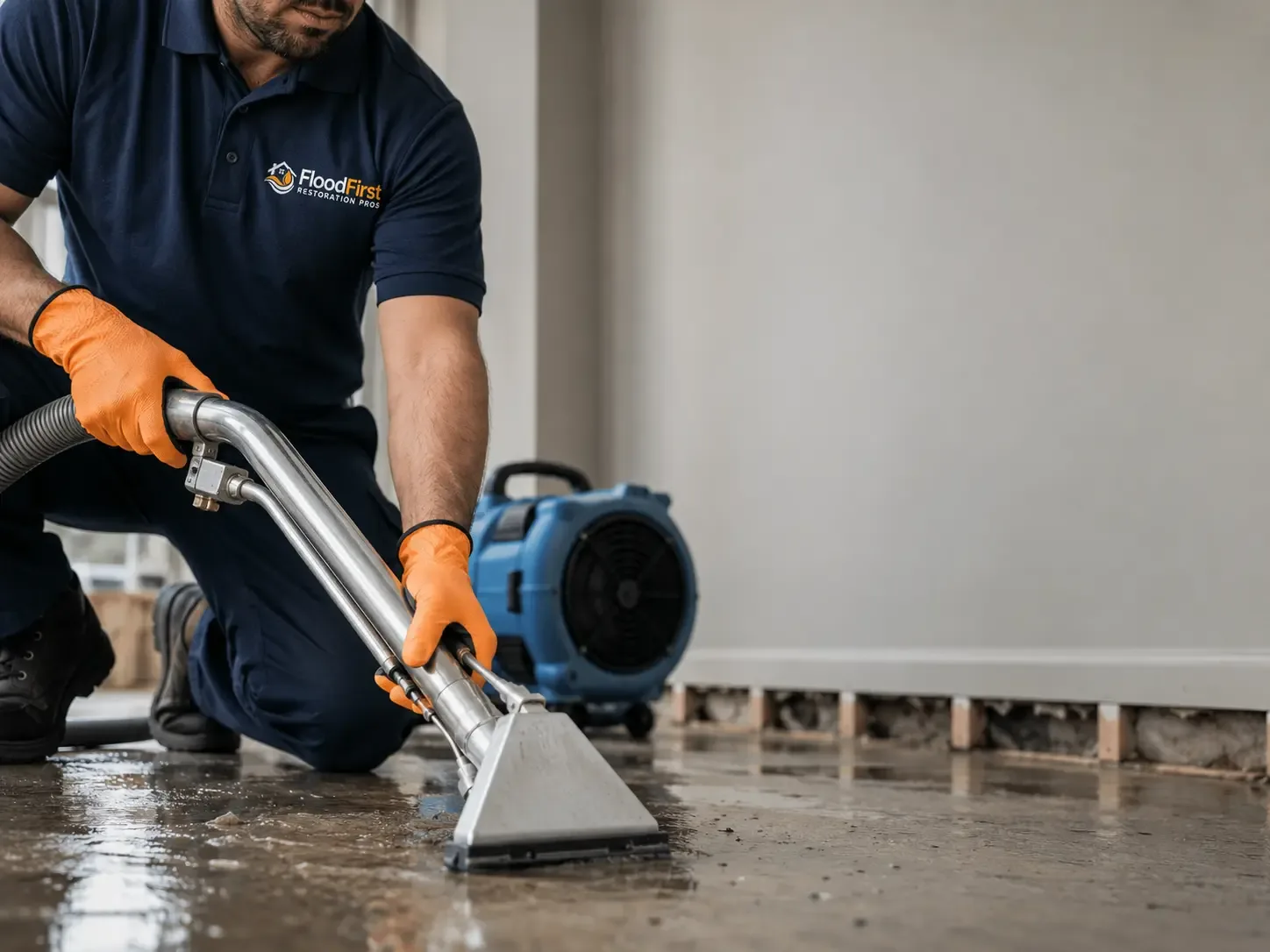 Why choose Flood Damage Restoration in Jackson, AL